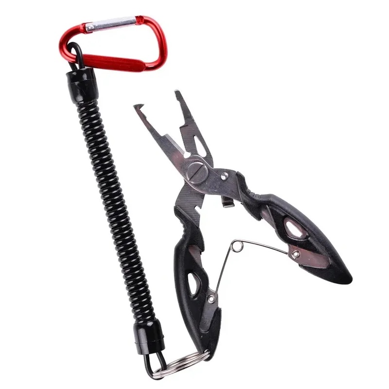 Fishing Equipment Target - Fishing Plier Scissor Braid Line Lure
