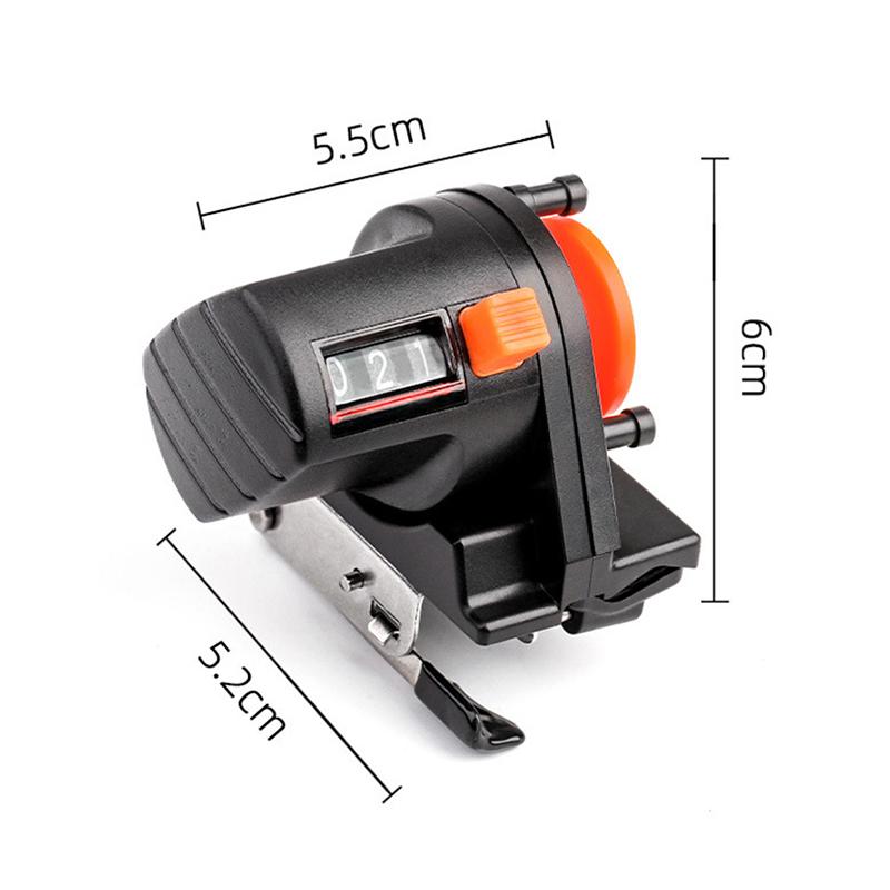 Fishing Equipment Tools - Measurement Counter 0-999M Fishing Tools Fishing