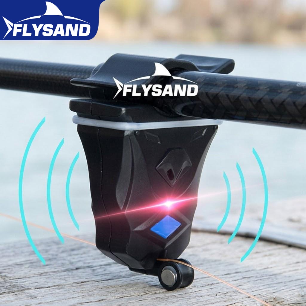 Fishing Equipment Tools - Fishing Bite Alarm Sensitive Electronic Fish