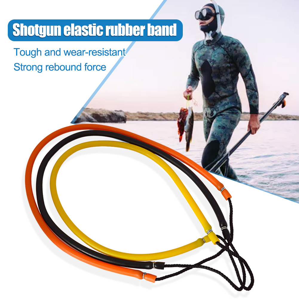 Fishing Equipment Usa - 1PCS Speargun Rubber Bands Rubber Fishing