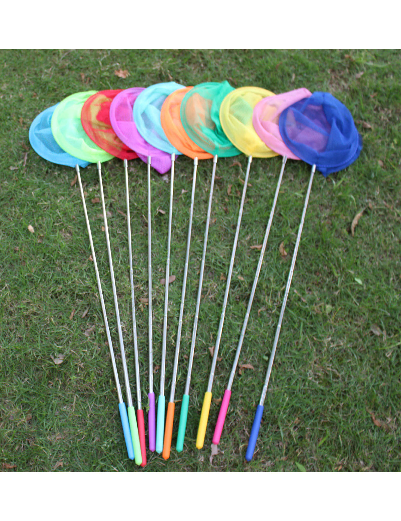 Telescopic Fishing Nets, Butte - Landing Net Telescopic ulasan dan harga
