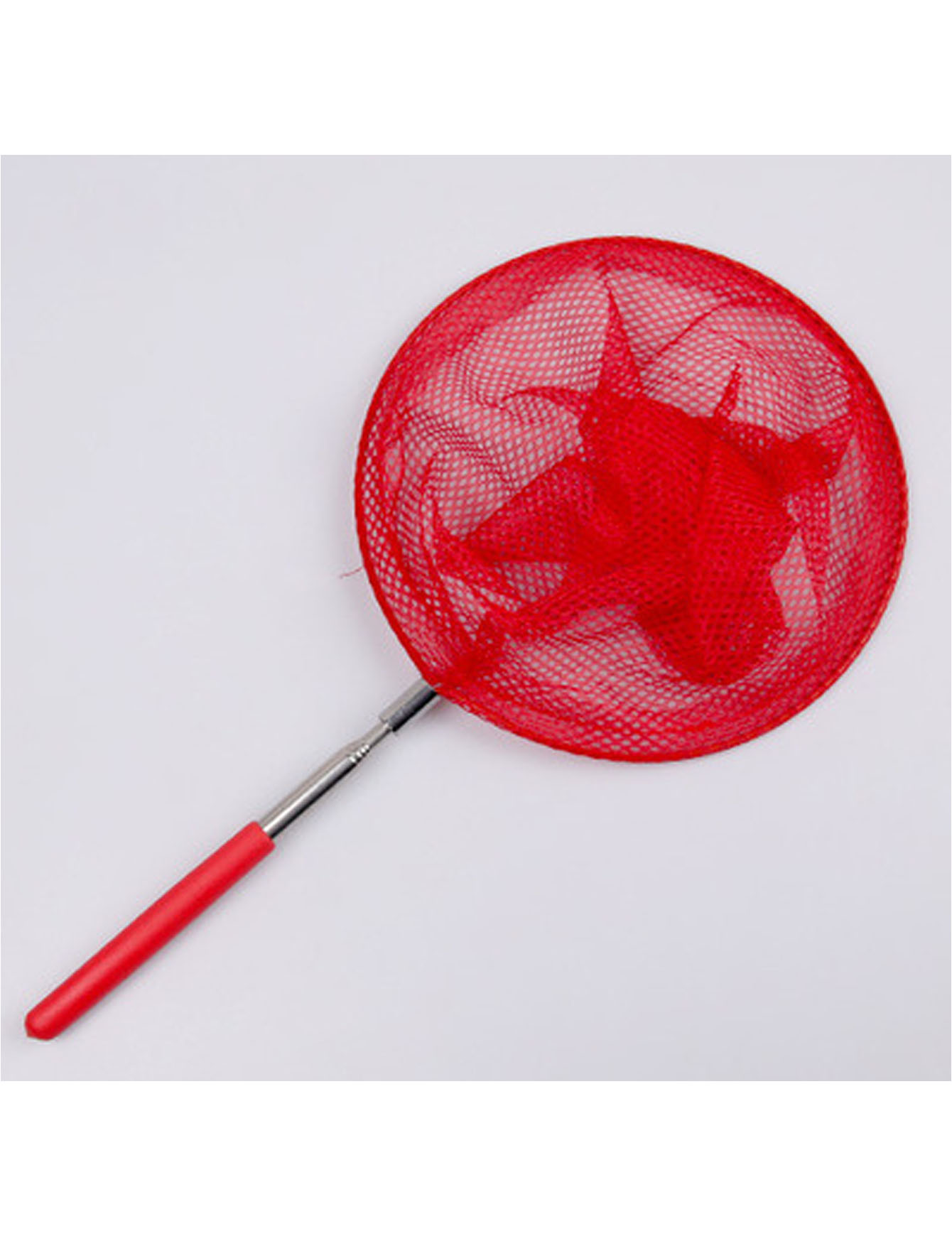 Telescopic Fishing Nets, Butte - Landing Net Telescopic ulasan dan harga