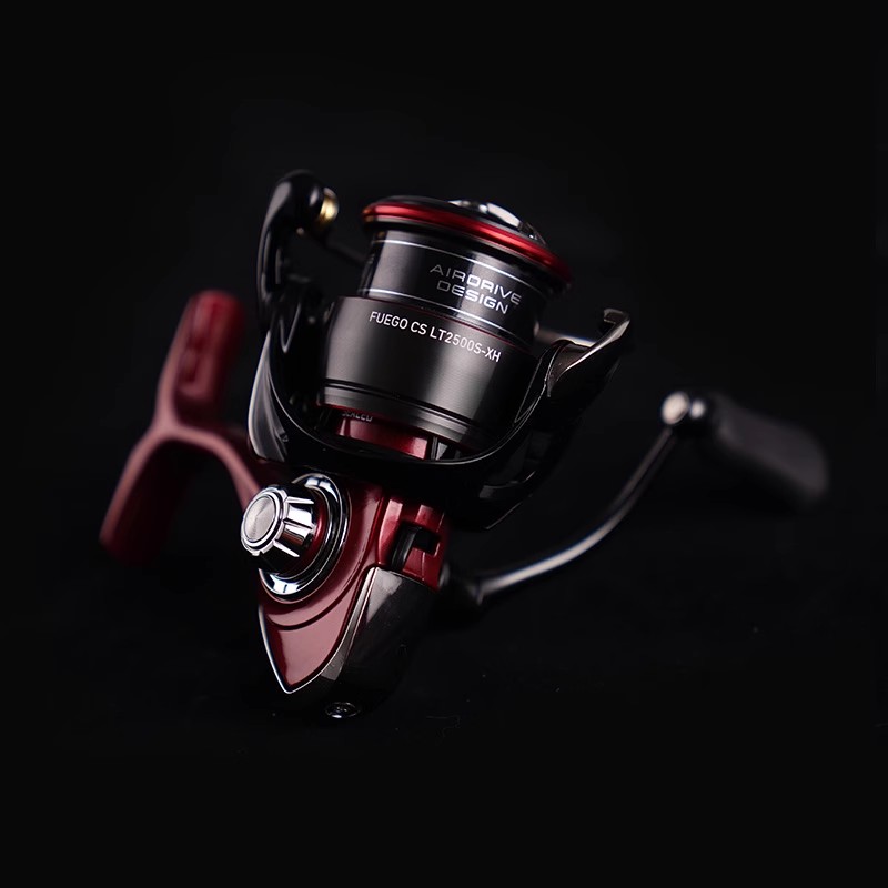 2025 NEW DAIWA FUEGO CS LT Spi - Kastking Reel Zephyr ulasan dan harga