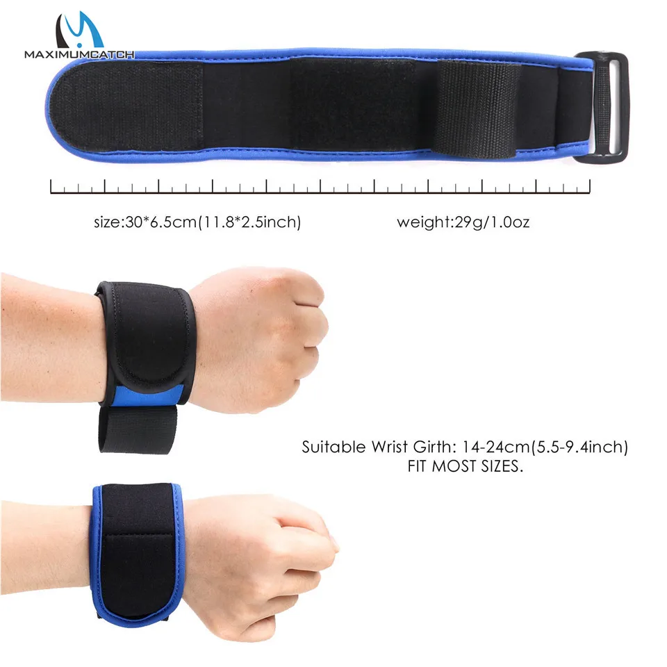 MAXIMUMCATCH Wrist Support Neo - Fishing Equipment Tools ulasan dan harga