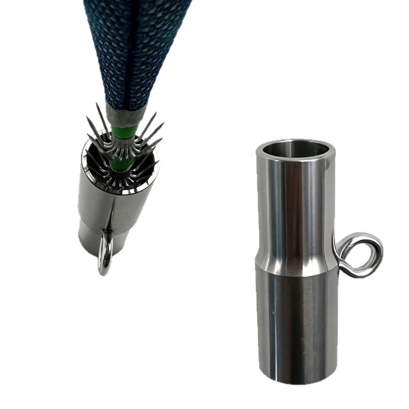 Stainless Steel Squid Octopus  - Fishing Equipment Tools ulasan dan harga