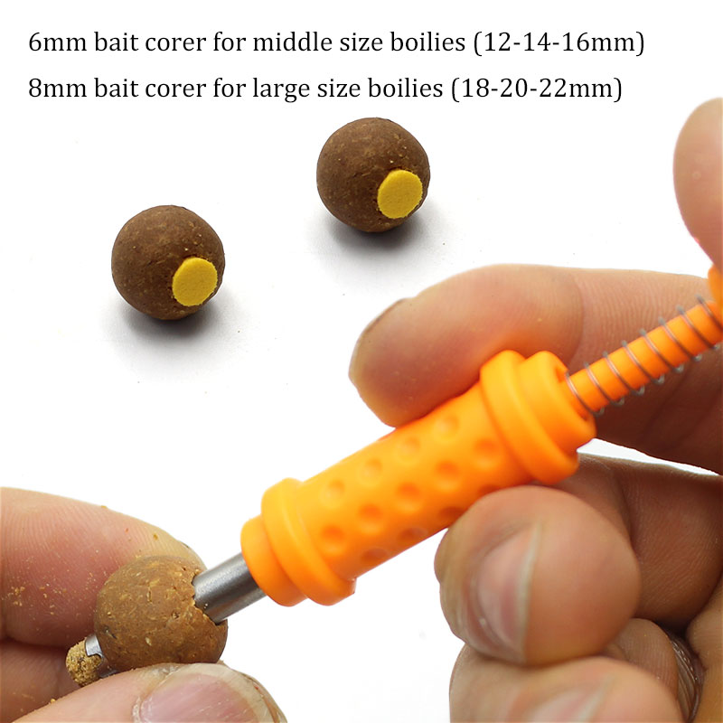 6mm/8mm Carp Fishing Tools Kit - Fishing Equipment Tools ulasan dan harga