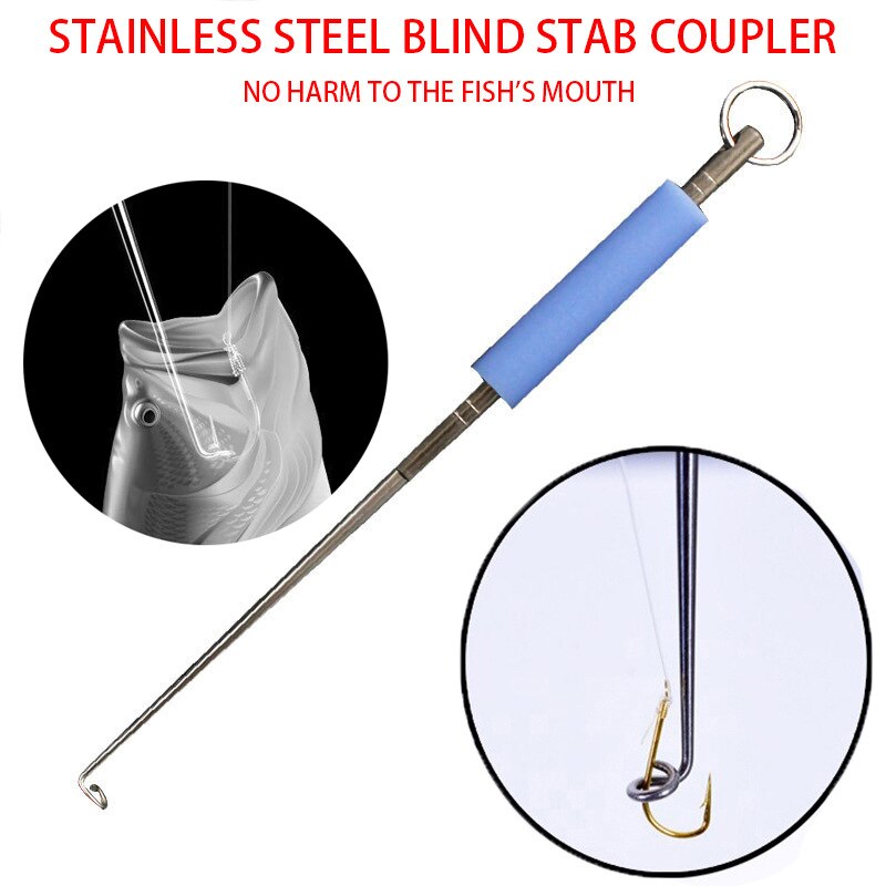 Fishing Hook Remover 2/6/8Pcs  - Fishing Equipment Target ulasan dan harga