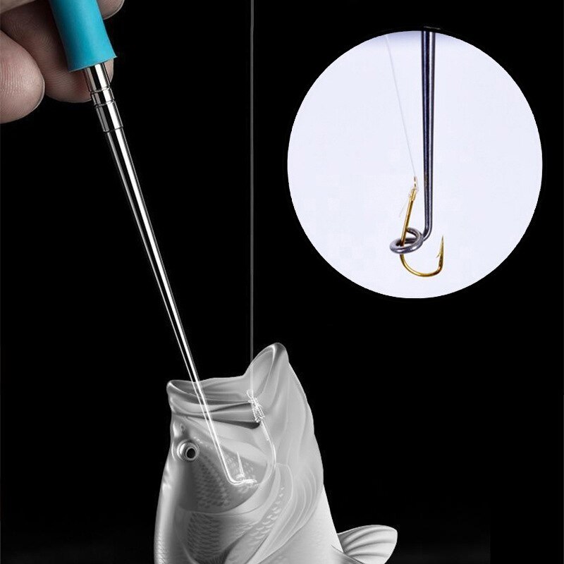 Fishing Hook Remover 2/6/8Pcs  - Fishing Equipment Target ulasan dan harga