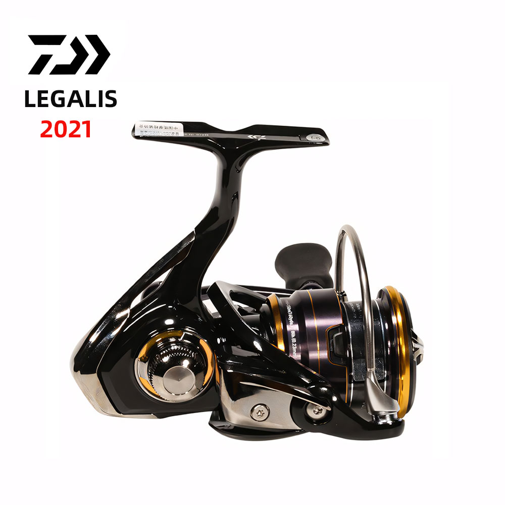 DAIWA 2021 LEGALIS CS LT Fishi - Kastking Reel Zephyr ulasan dan harga