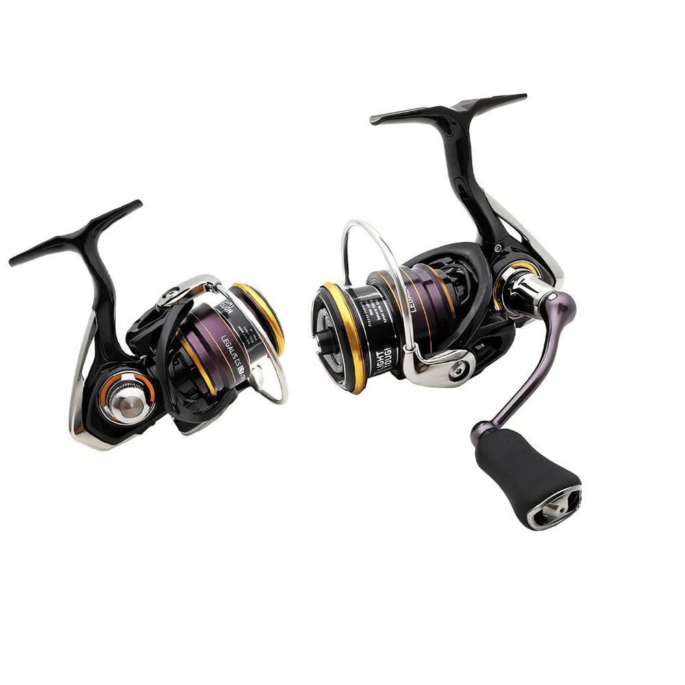 DAIWA 2021 LEGALIS CS LT Fishi - Kastking Reel Zephyr ulasan dan harga