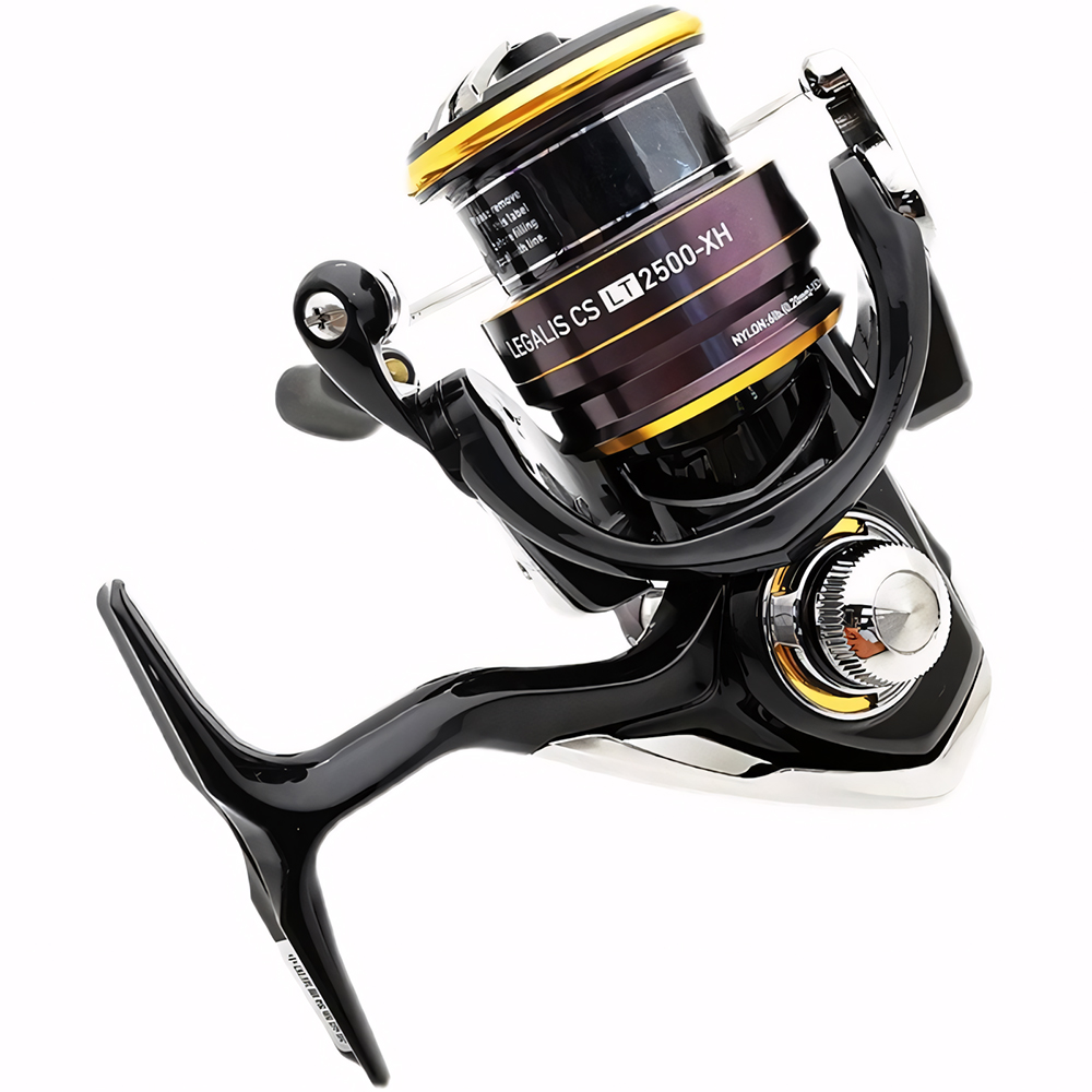 DAIWA 2021 LEGALIS CS LT Fishi - Kastking Reel Zephyr ulasan dan harga