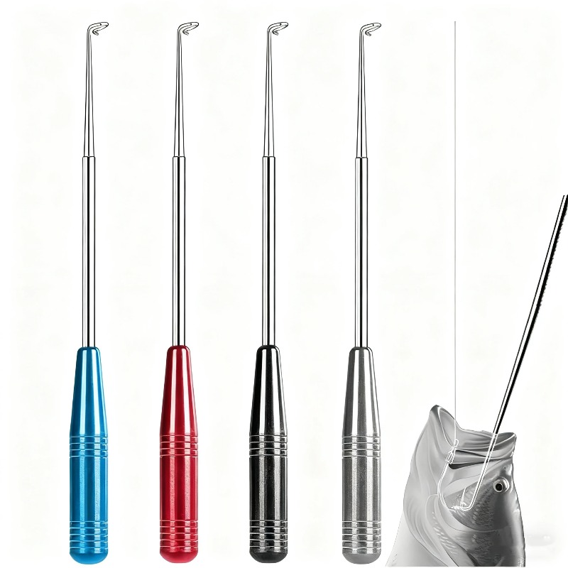 Stainless Steel Fishing Hook R - Fishing Equipment Target ulasan dan harga