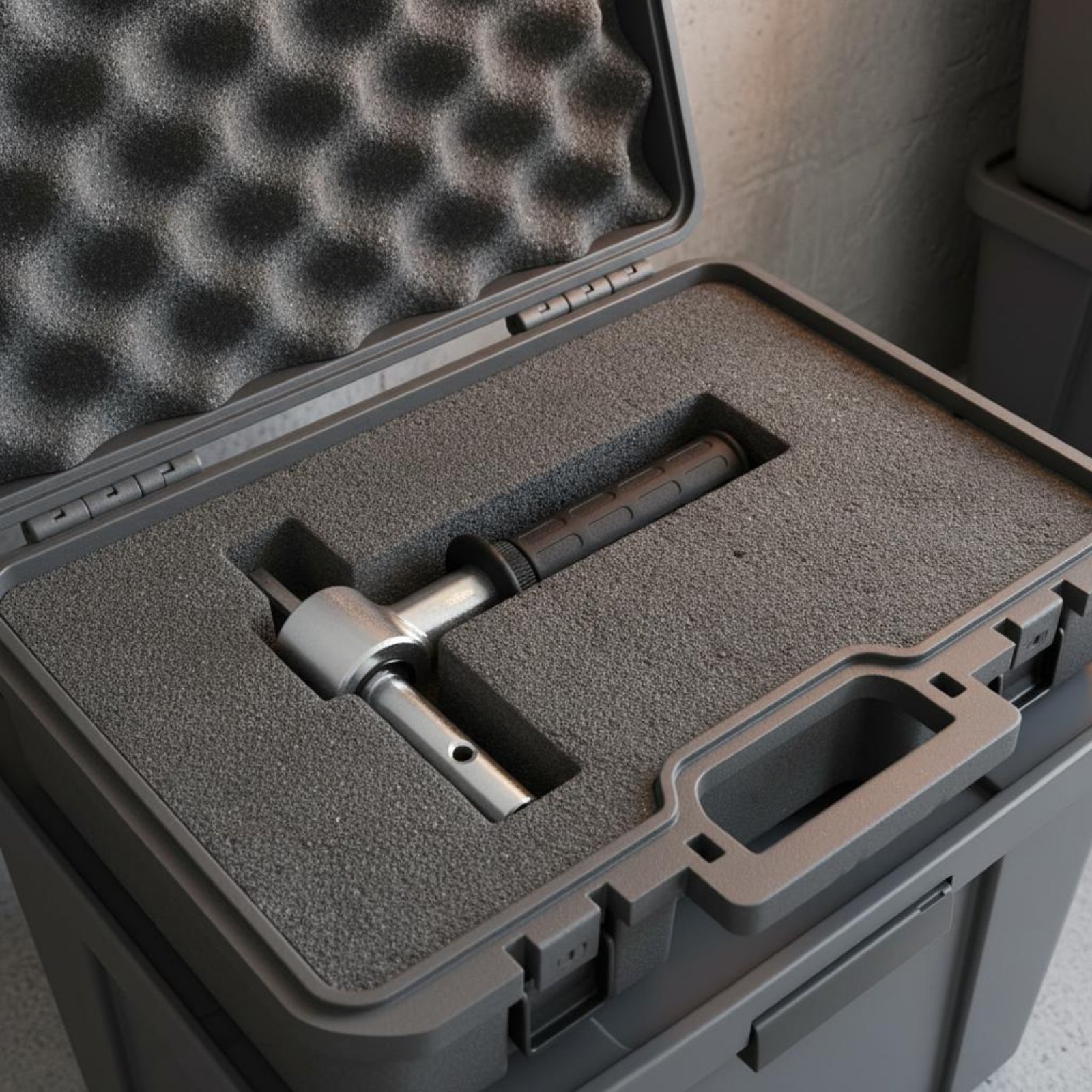Ice Auger Drill Adapter Sturdy - Fishing Equipment Usa ulasan dan harga
