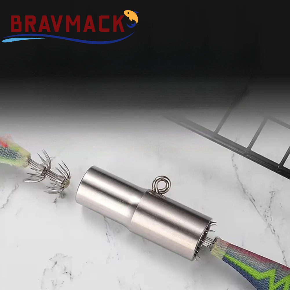 BRAVMACK Squid Hook Corrector  - Fishing Equipment Tools ulasan dan harga