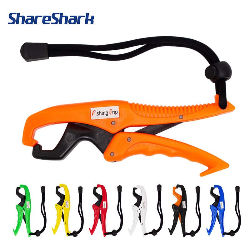 ShareShark Fish Lip Gripper AB - Fishing Equipment Tools ulasan dan harga