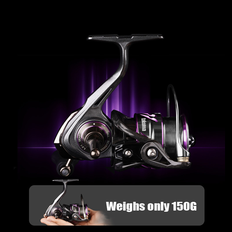 TAKUMA 2025 NEW LINGXI Spinnin - Kastking Reel Zephyr ulasan dan harga