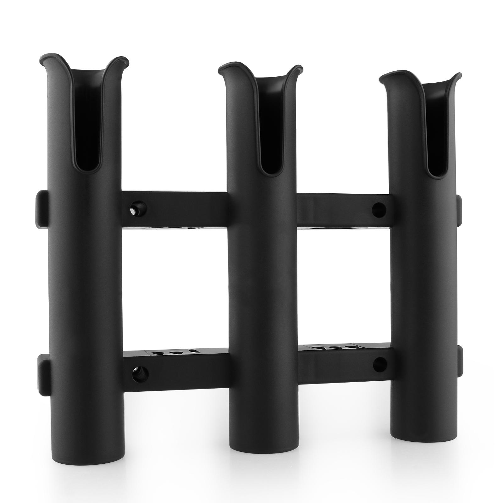 Black PP Fishing Rod Holder Ra - Fishing Equipment Usa ulasan dan harga