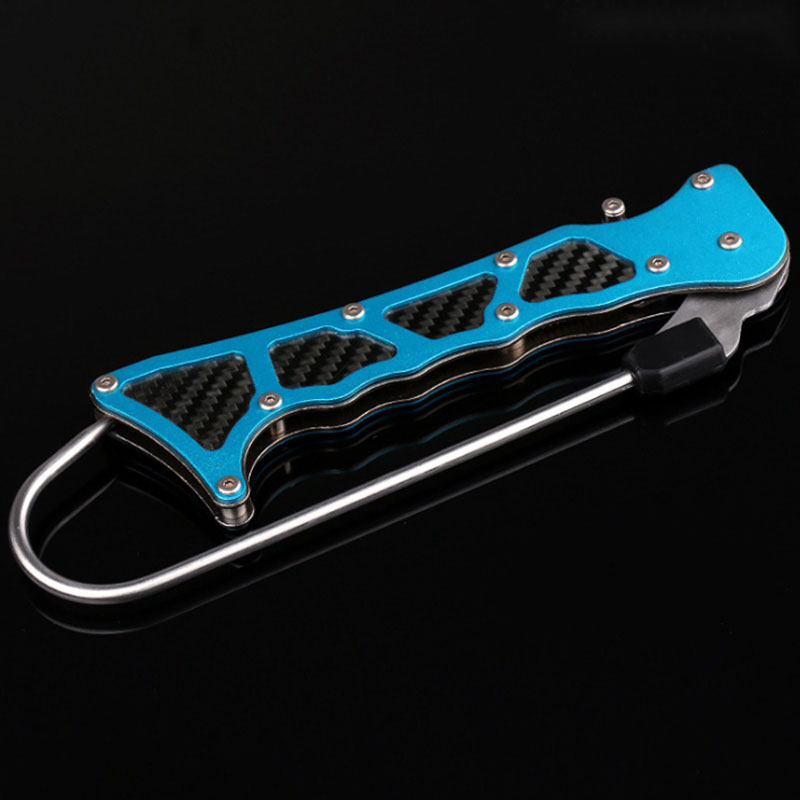Foldable Outdoor Grip Professi - Landing Net Telescopic ulasan dan harga