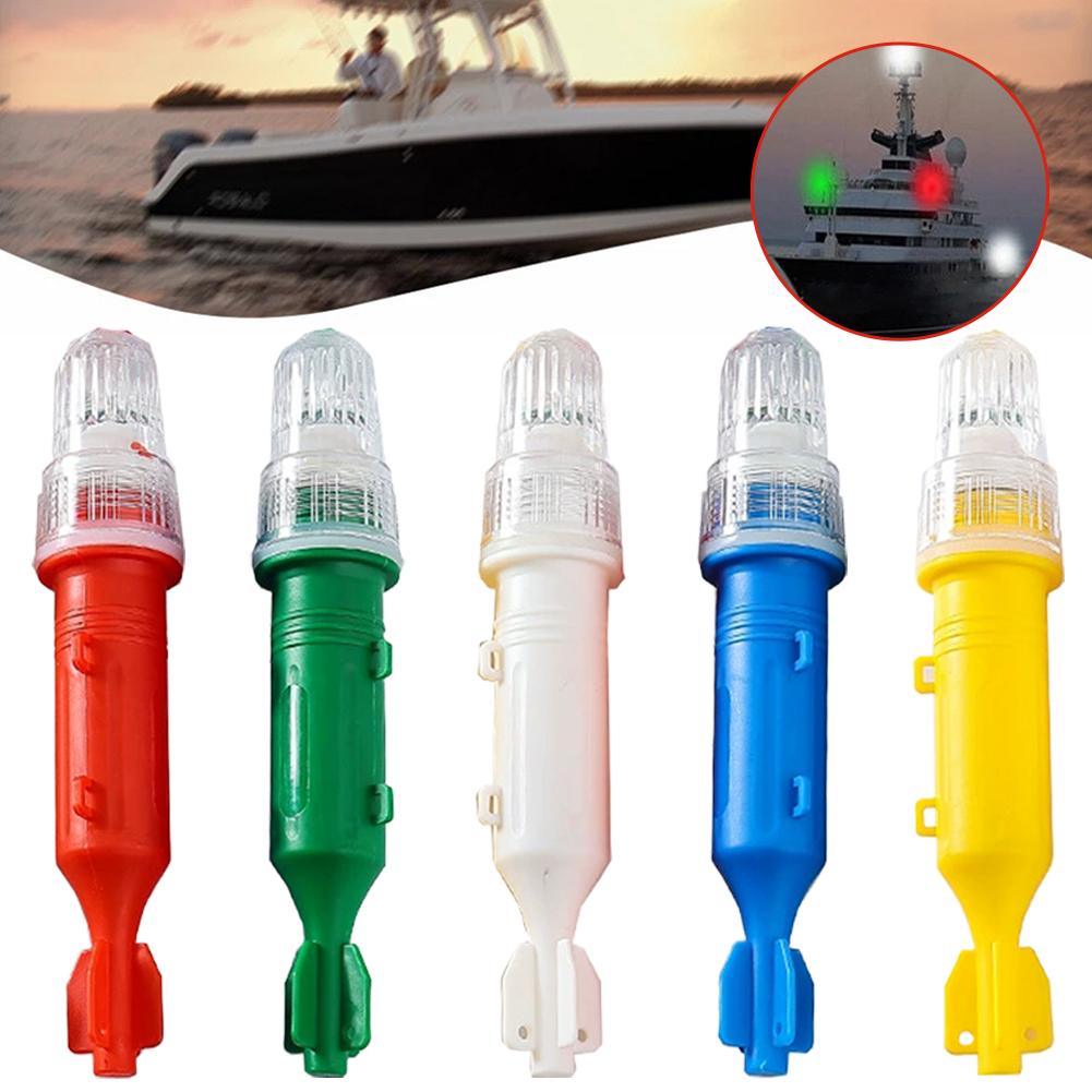 Waterproof LED Marine Signal L - Fishing Equipment Net ulasan dan harga