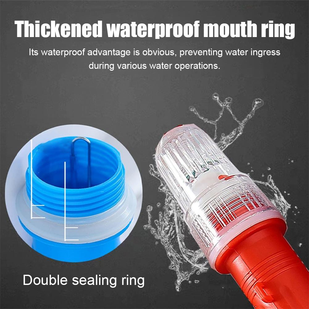 Waterproof LED Marine Signal L - Fishing Equipment Net ulasan dan harga