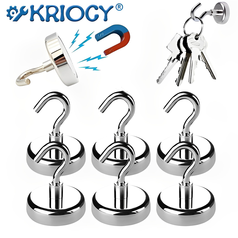 Strong Powerful Round Neodymiu - Fishing Equipment Tools ulasan dan harga