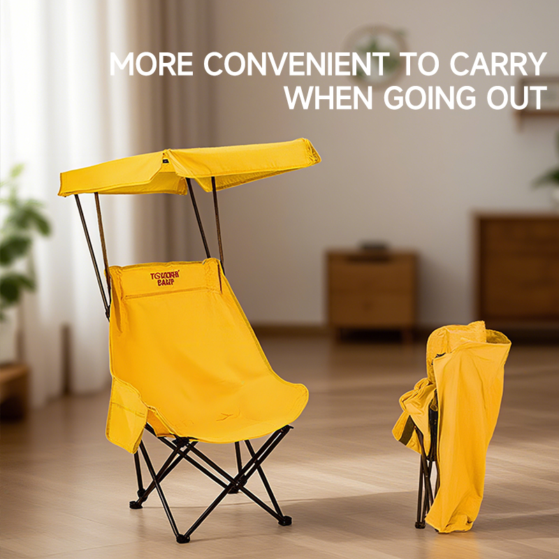 Outdoor Folding Moon Chair Wit - Fishing Equipment Usa ulasan dan harga