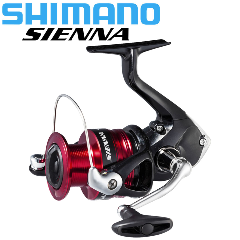 SHIMANO SIENNA Spinning Fishin - Kastking Reel Zephyr ulasan dan harga