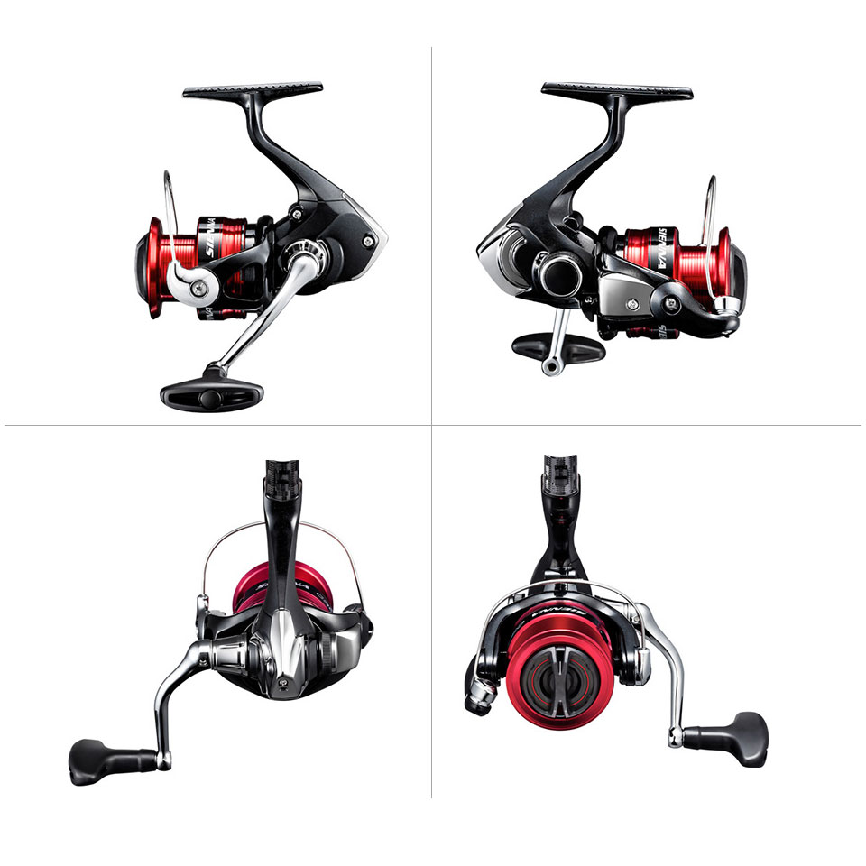SHIMANO SIENNA Spinning Fishin - Kastking Reel Zephyr ulasan dan harga
