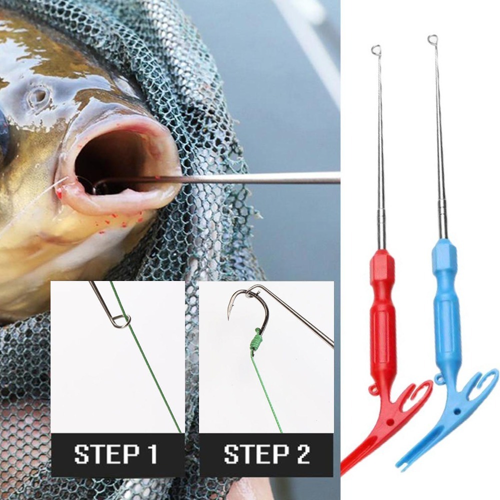 3 in 1 Fishing Hook Removal De - Fishing Equipment Target ulasan dan harga