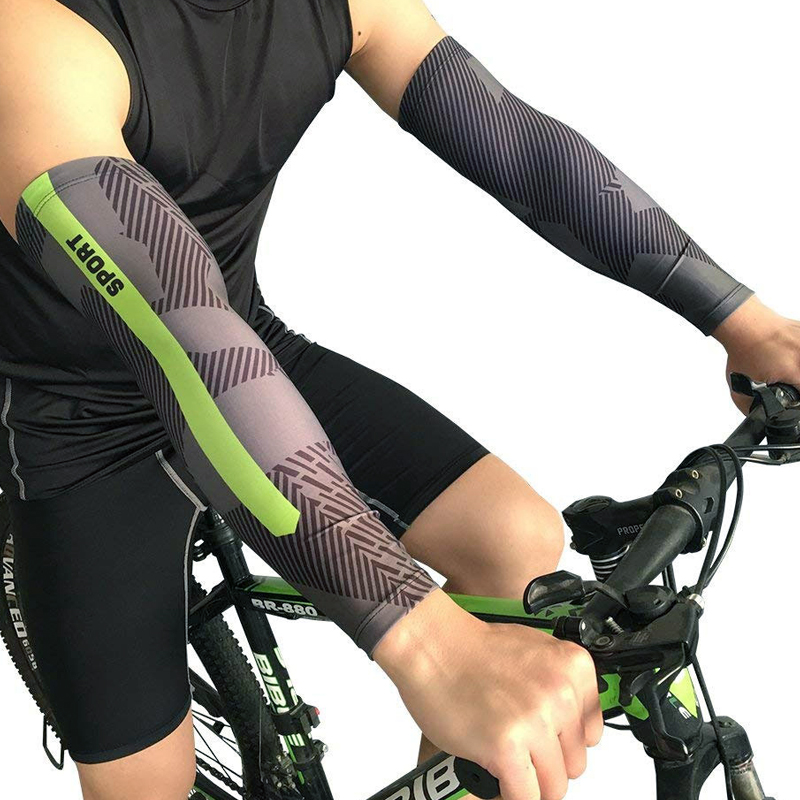 1Pcs UV Protection Arm Set for - Fishing Equipment Usa ulasan dan harga