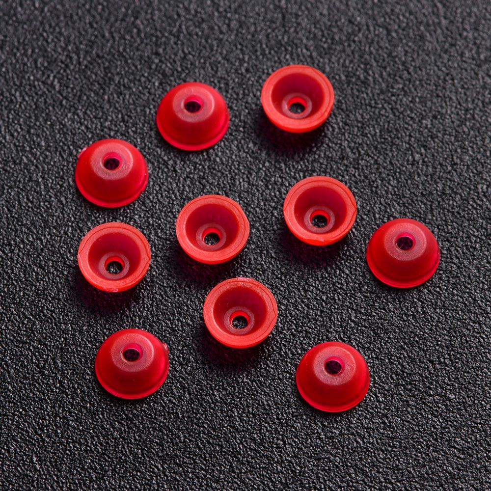 100pcs 3.0/3.5/4.0/5.0mm Lumin - Fishing Equipment Tools ulasan dan harga