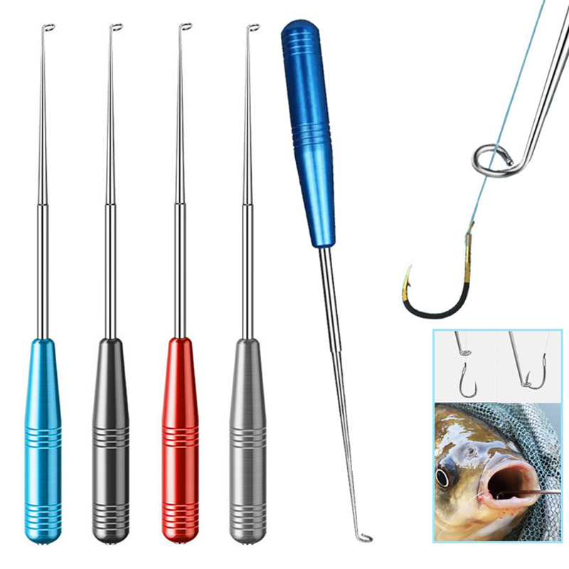 Stainless Steel Safety Extract - Fishing Equipment Target ulasan dan harga