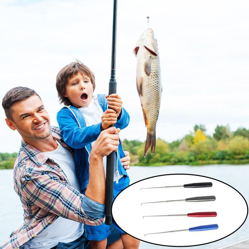 Stainless Steel Safety Extract - Fishing Equipment Target ulasan dan harga