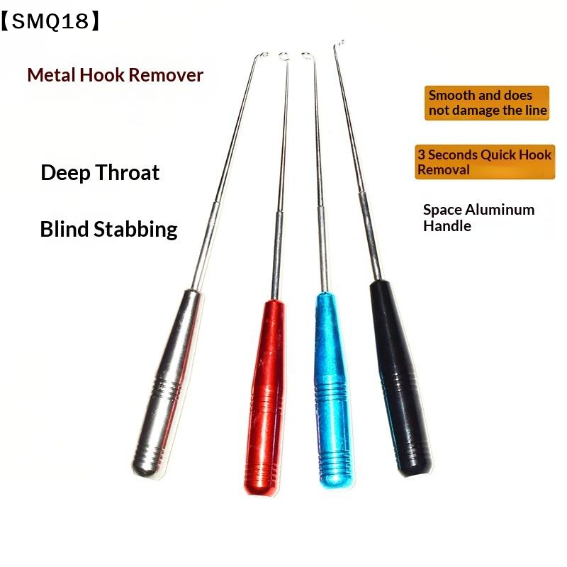 New Stainless Fish Hook Remove - Fishing Equipment Target ulasan dan harga