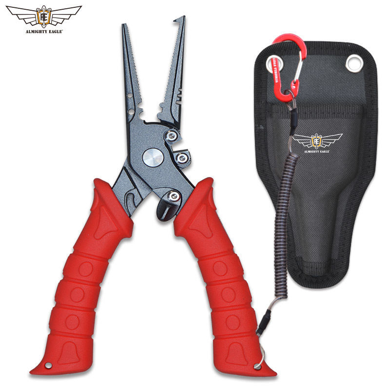High-Precision Luya Pliers Mul - Fishing Equipment Target ulasan dan harga