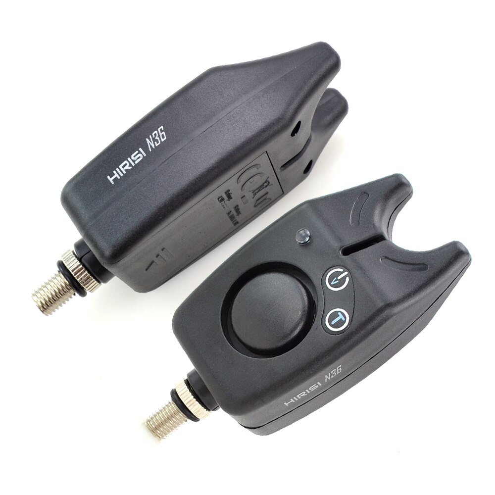 Hirisi Carp Fishing Bite Alarm - Fishing Equipment Tools ulasan dan harga