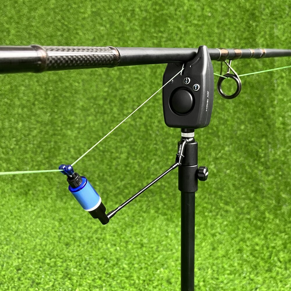 Hirisi Carp Fishing Bite Alarm - Fishing Equipment Tools ulasan dan harga