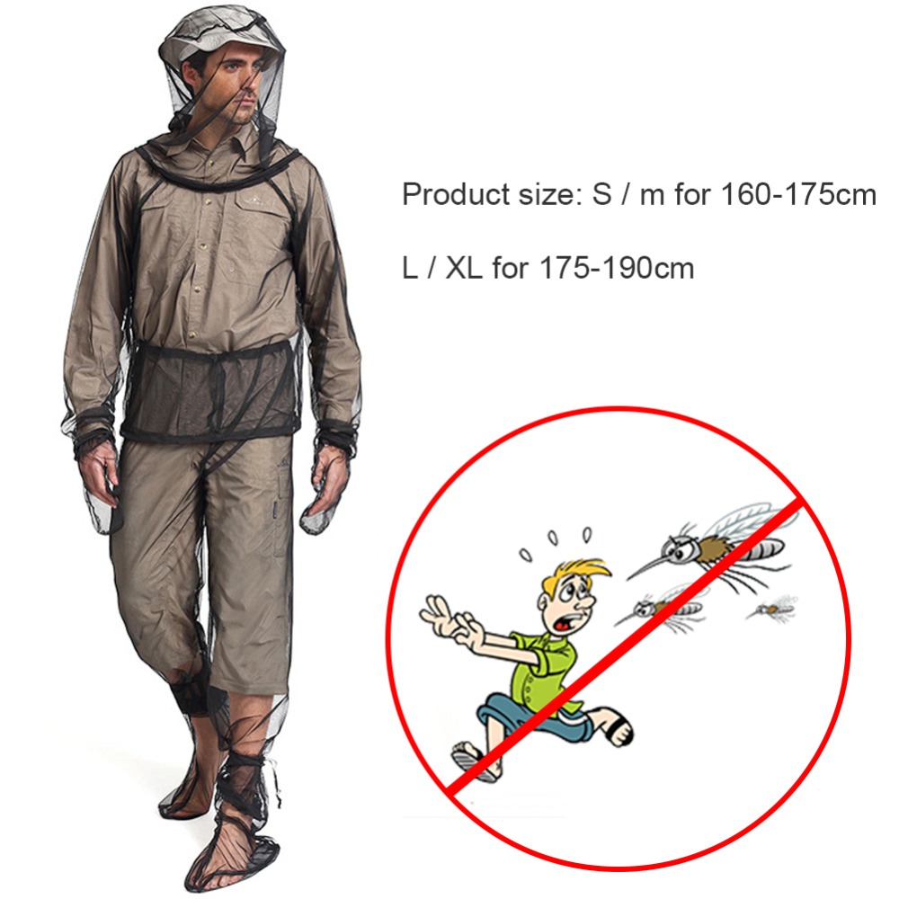 Outdoor Mosquito Protection Su - Fishing Equipment Net ulasan dan harga