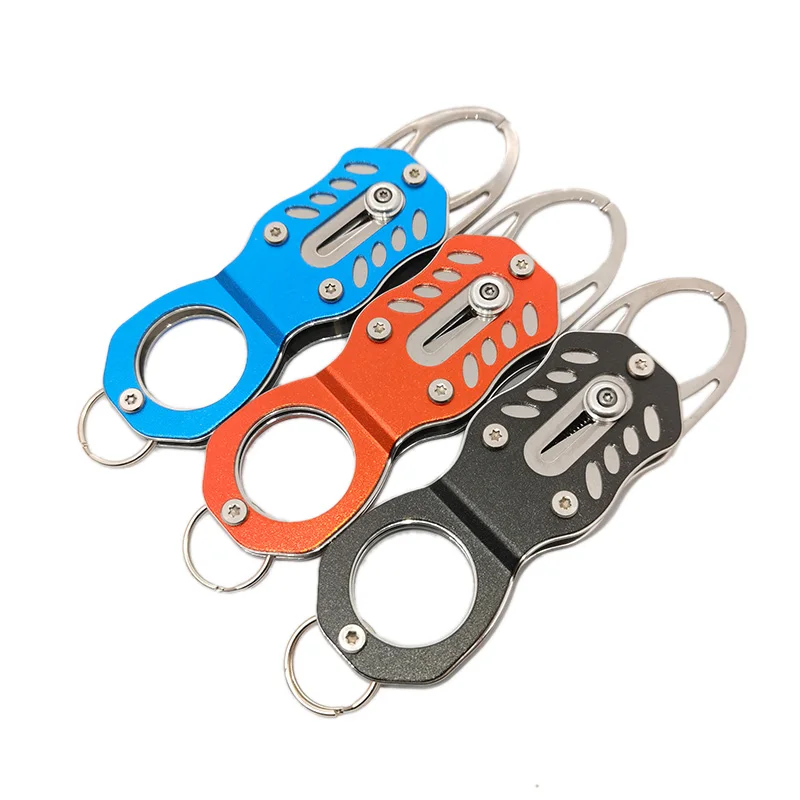 OUTKIT Fish Lip Grip Gripper G - Fishing Equipment Tools ulasan dan harga