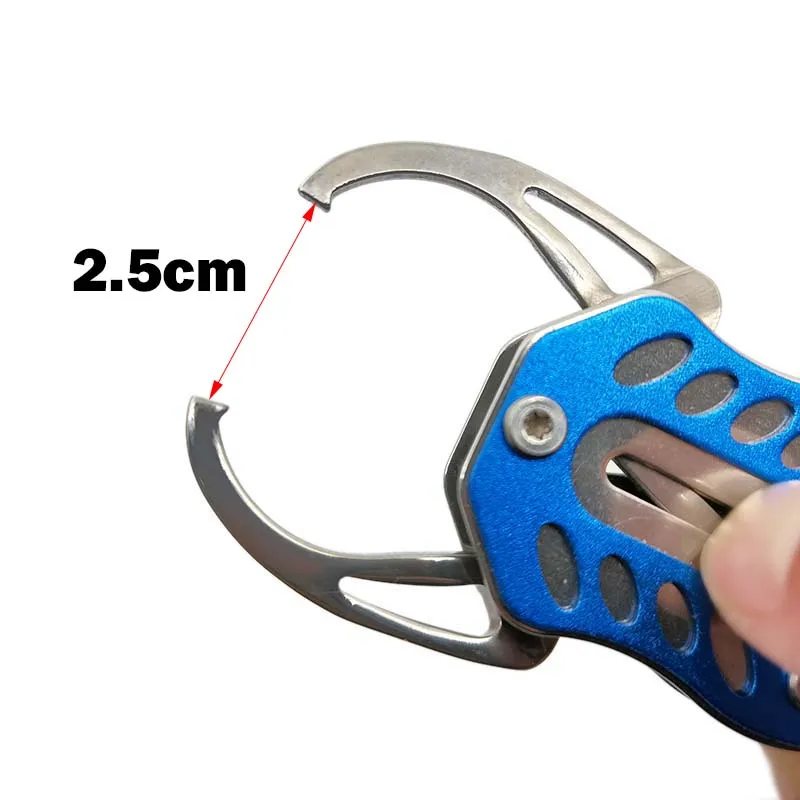 OUTKIT Fish Lip Grip Gripper G - Fishing Equipment Tools ulasan dan harga