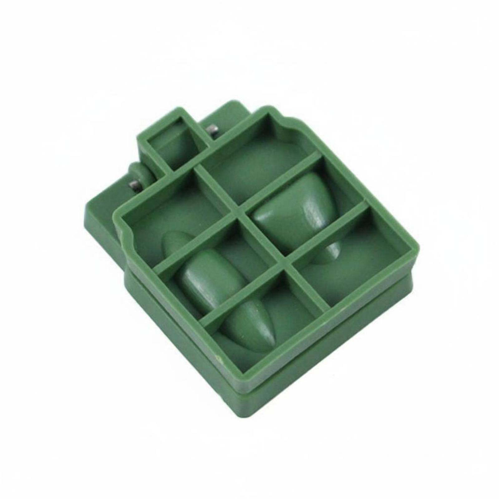 Fishing Mold Compact Clamshell - Fishing Equipment Usa ulasan dan harga