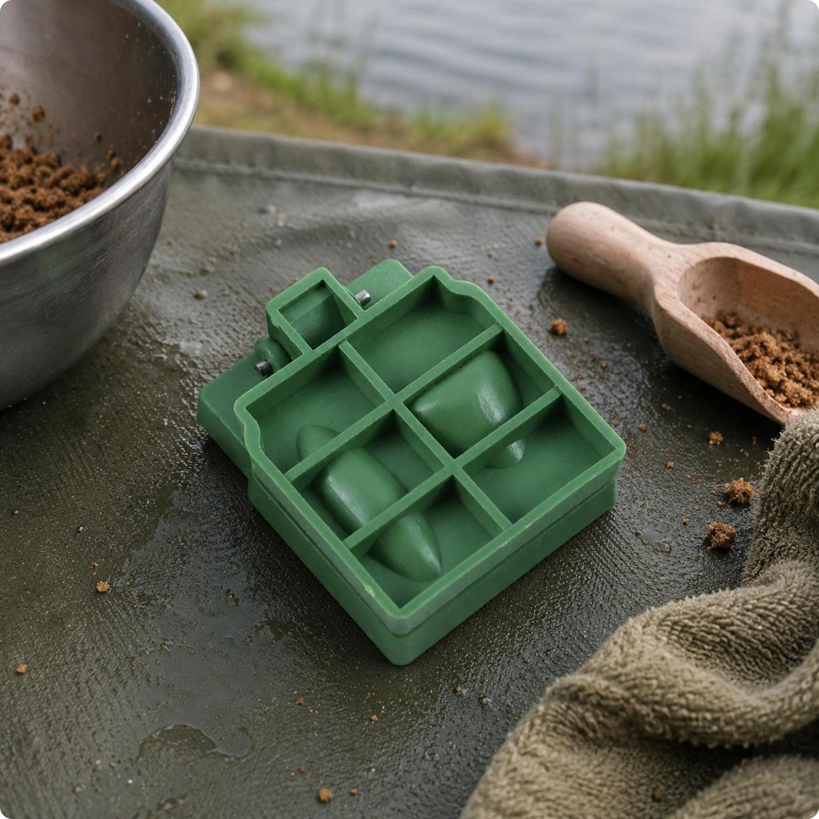 Fishing Mold Compact Clamshell - Fishing Equipment Usa ulasan dan harga