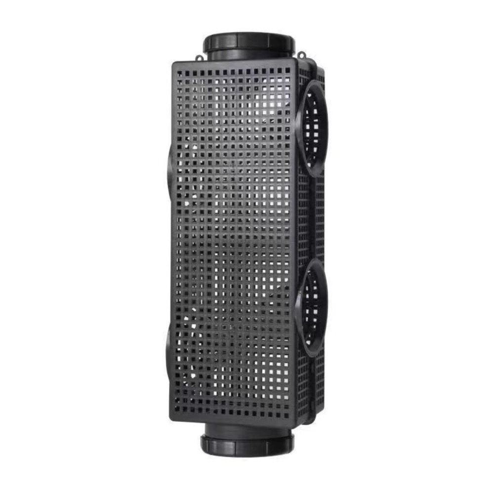5pcs 2025 Black Fish Net Cage  - Fishing Equipment Net ulasan dan harga