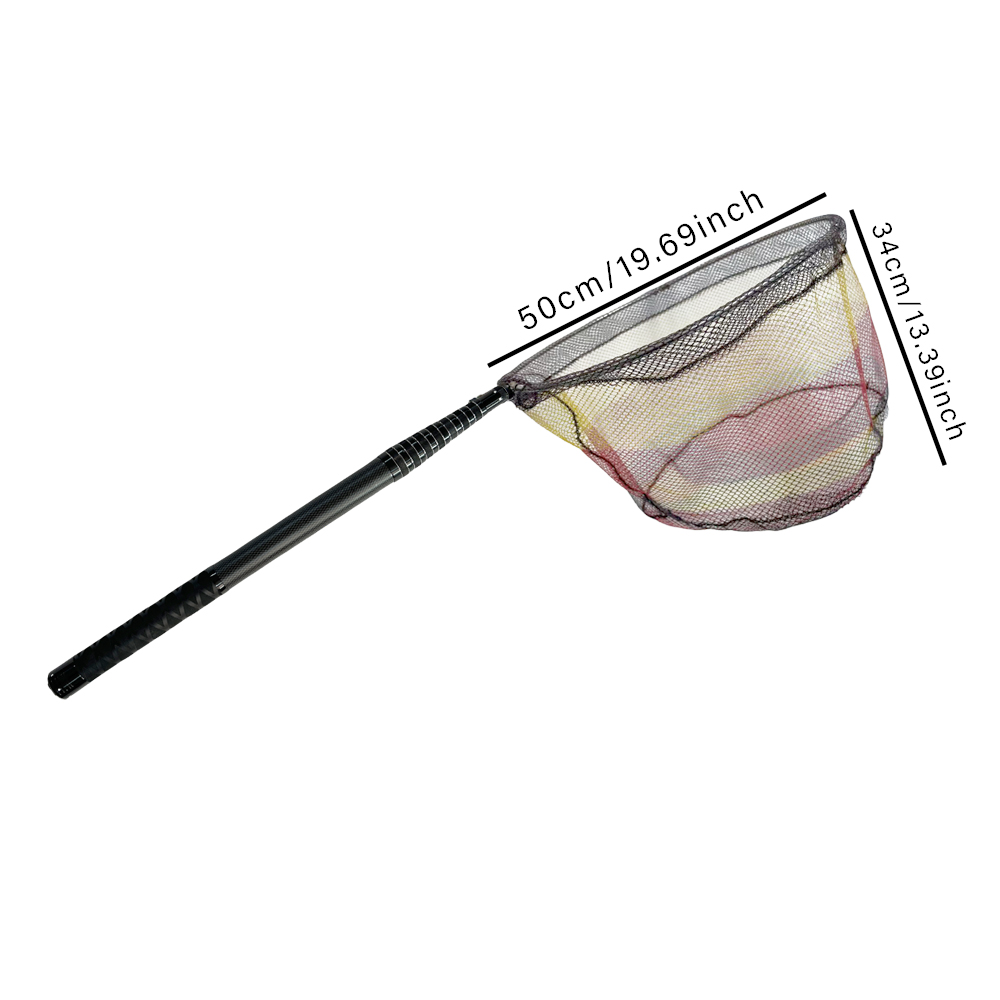 MBLN Brand Ultra Long 3.6M Car - Landing Net Telescopic ulasan dan harga