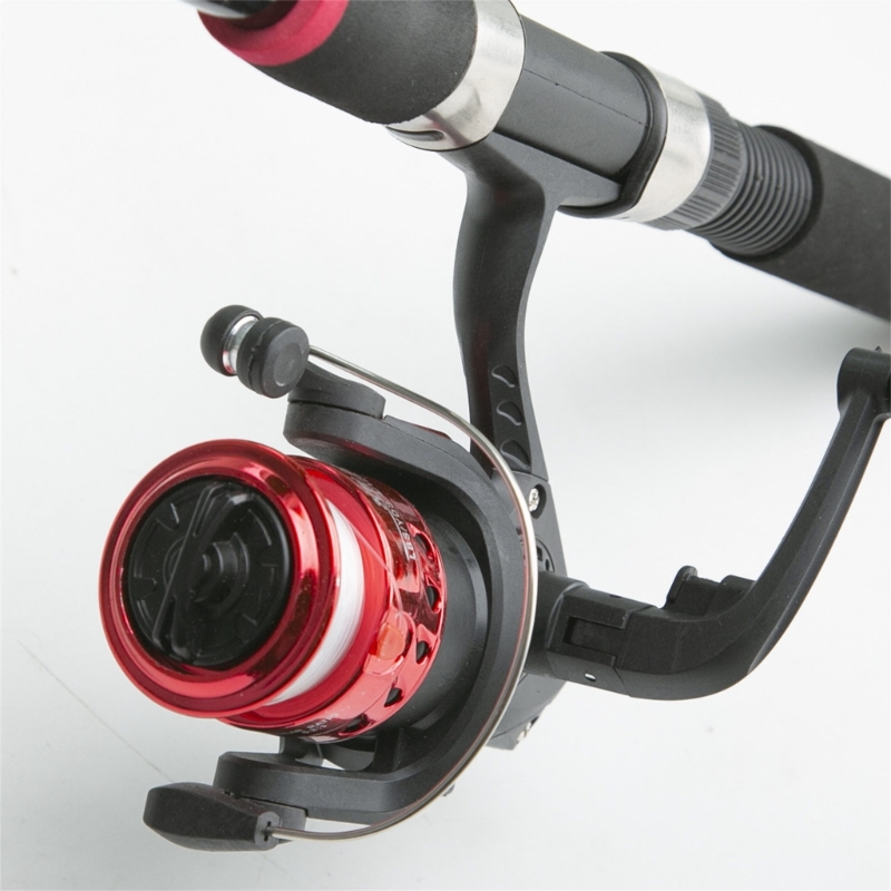 Telescopic Rod Float Baits Hoo - Landing Net Telescopic ulasan dan harga