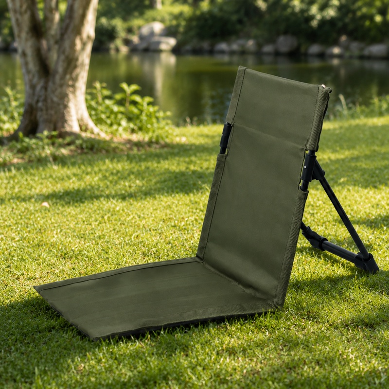 Lightweight Foldable Camping S - Fishing Equipment Net ulasan dan harga