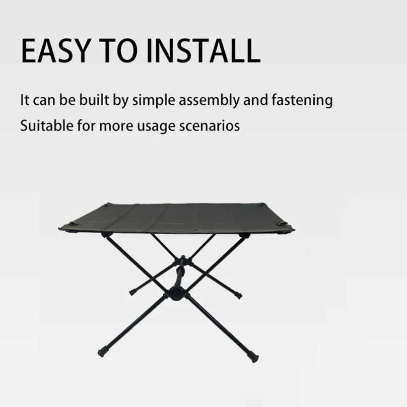 Camping Oxford Fabric Table Fo - Fishing Equipment Usa ulasan dan harga