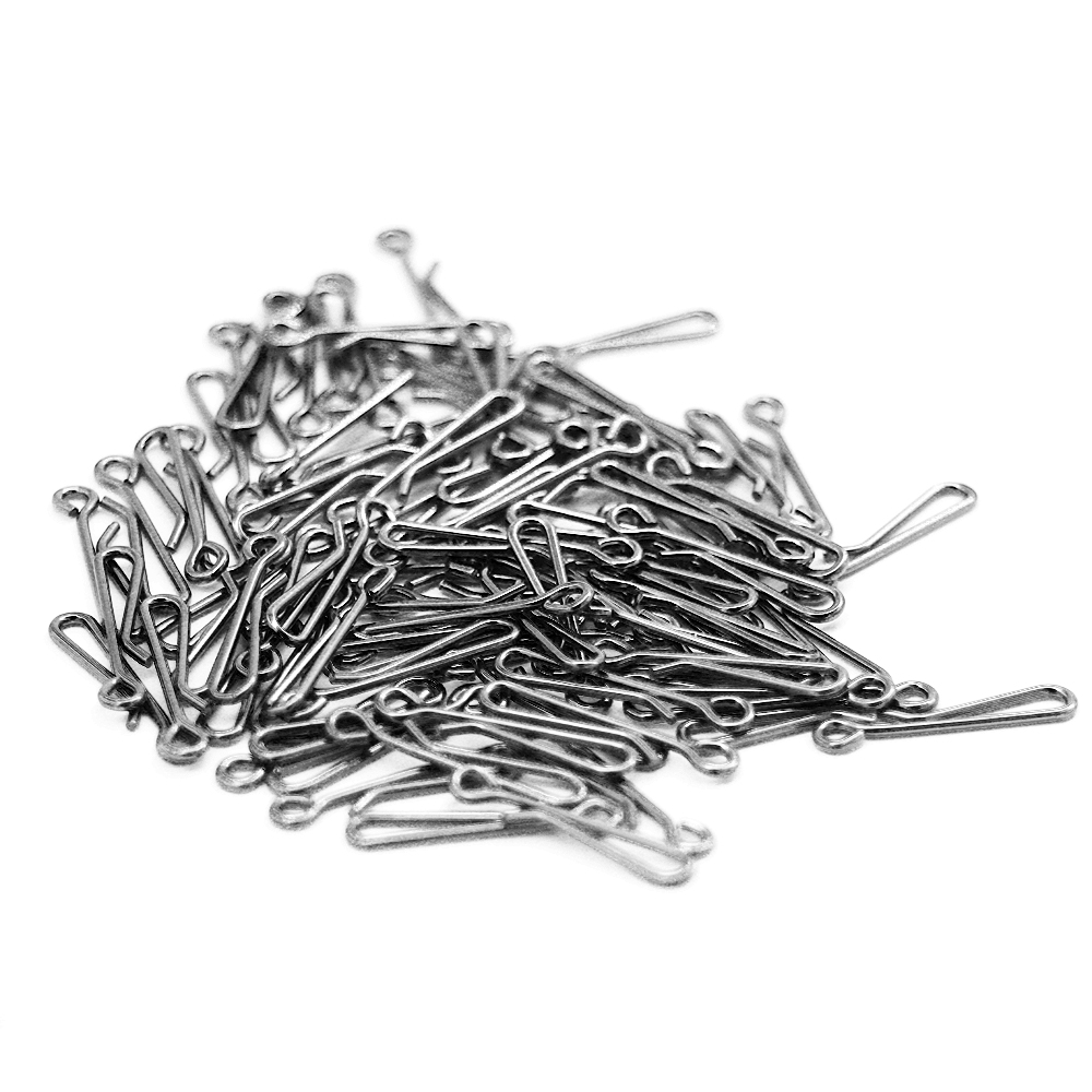 50pcs/box Bearing Lock Rolling - Fishing Equipment Tools ulasan dan harga