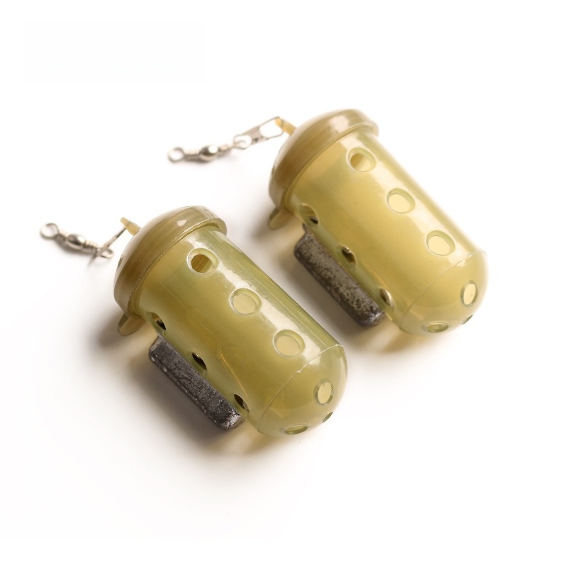 6PCS Carp Fishing Method Feede - Fishing Equipment Tools ulasan dan harga