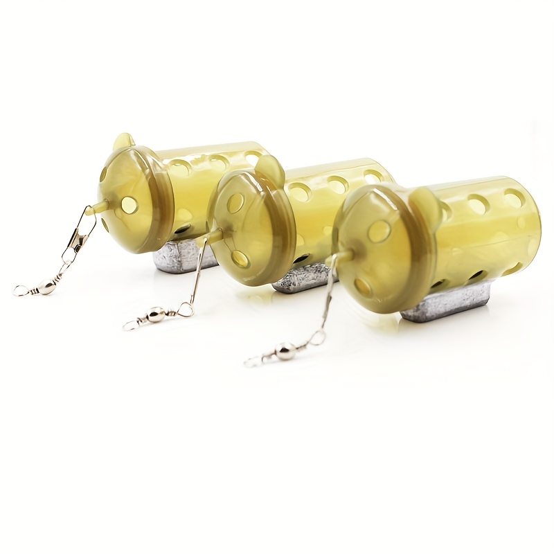 6PCS Carp Fishing Method Feede - Fishing Equipment Tools ulasan dan harga